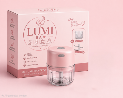 LUMI SA™ ChopPro